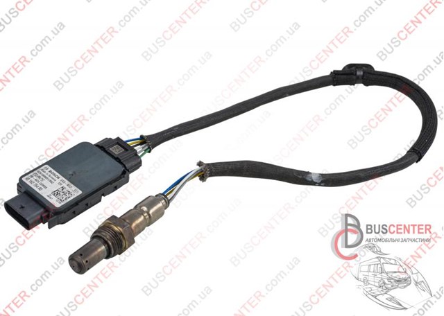 Датчик оксидів азоту NOX, передній 0281006851 BOSCH