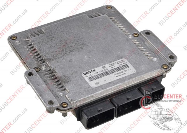 Модуль управління двигуном 0281010320 BOSCH
