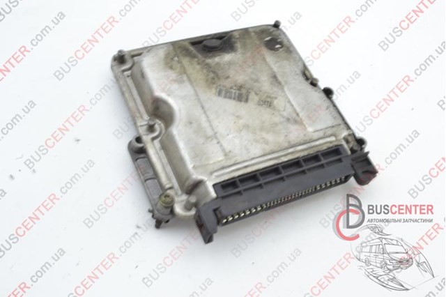 Блок двигуна 0281010368 BOSCH