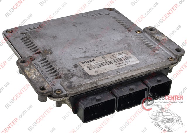 Блок електронного управління 0281010556 BOSCH