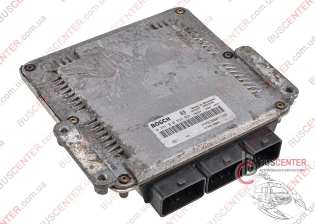 ЕБУ 0281010632 BOSCH