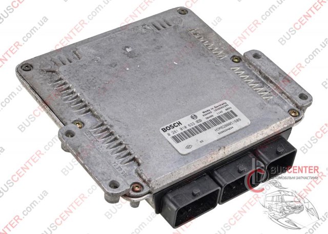 ЕБУ 0281010633 BOSCH