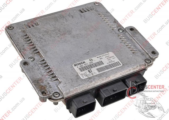Модуль управління двигуном 0281011342 BOSCH