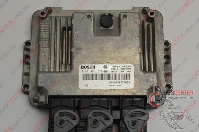 Мізки двигуна 0281011530 BOSCH