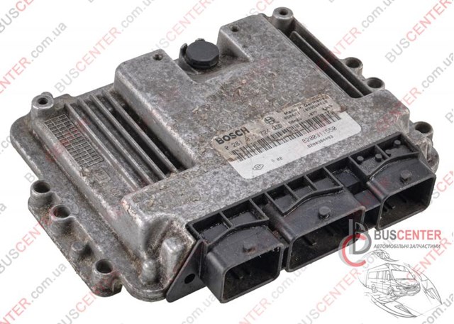 ЕБУ 0281011724 BOSCH