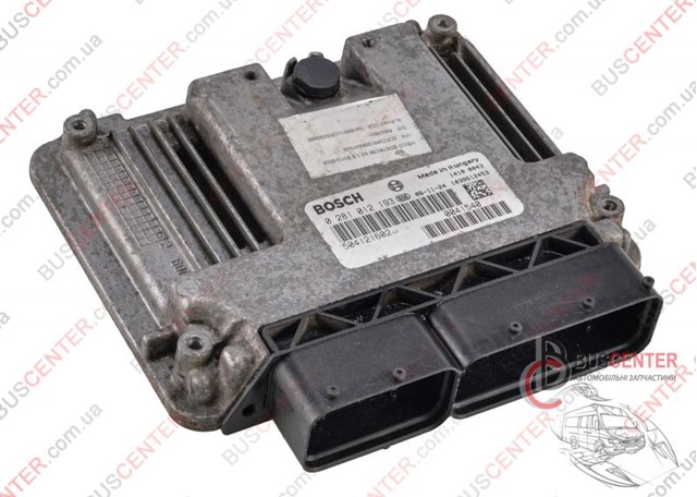 Модуль управління двигуном 0281012193 BOSCH