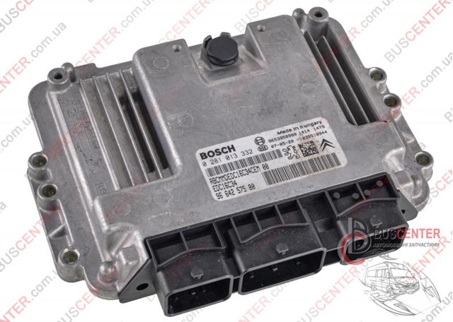ЕБУ 0281013332 BOSCH