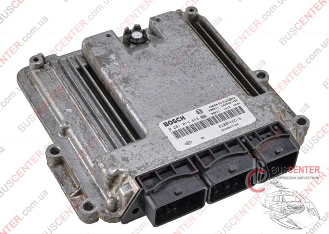 Блок двигуна 0281014648 BOSCH