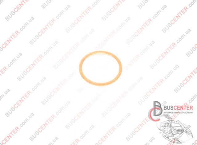 Прокладка термостата 030953 ELRING