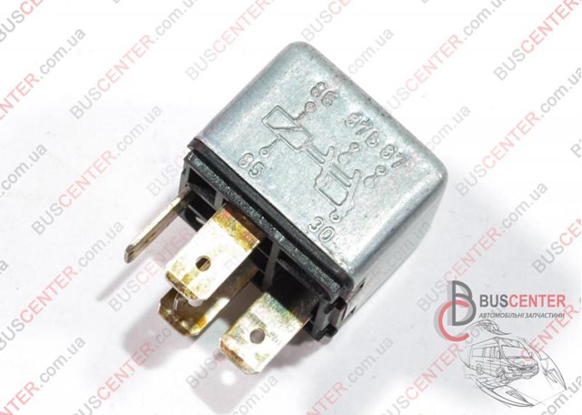 Реле електричне багатофункціональне 0332015011 BOSCH