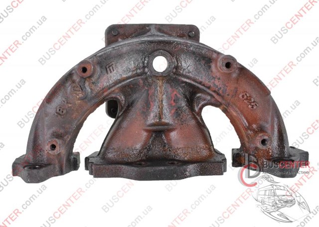Колектор випускний 0341G2 PEUGEOT