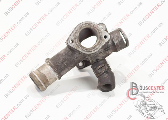 Водяний патрубок 038121133A VAG