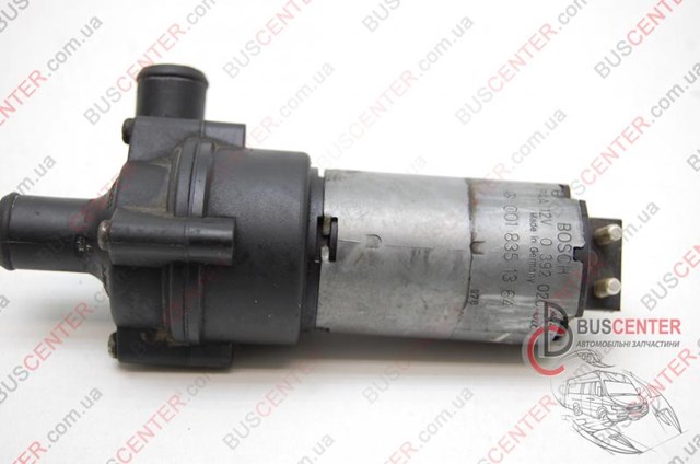 Помпа водяна, (насос) охолодження, додатковий електричний 0392020026 BOSCH