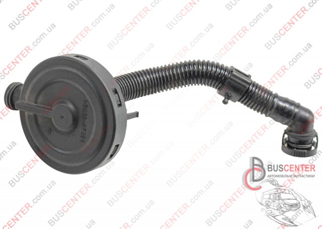 Клапан PCV вентиляції картера Volkswagen Golf 5