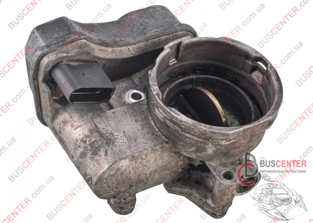 Блок дросельної заслінки 03G128063B VAG