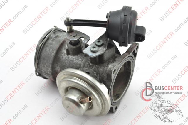 Клапан EGR рециркуляції газів 03G131501A VAG