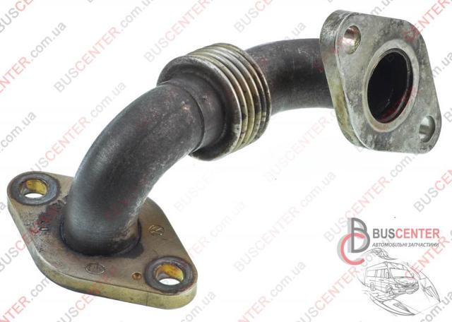 Шланг (патрубок) радіатор EGR, відведення 03G131521T VAG