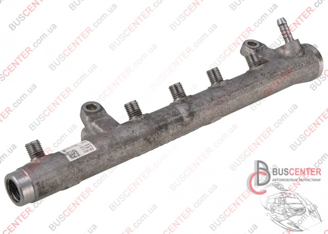 Розподільник палива 03L089H VAG