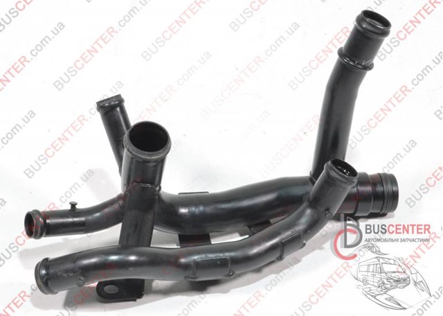Патрубок системи охолодження 03L121049G VAG