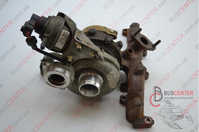 Турбонаддув 03L253016M GARRETT