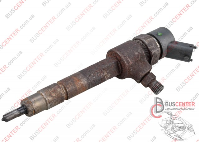 Форсунки електромагнітні 0445110002 BOSCH