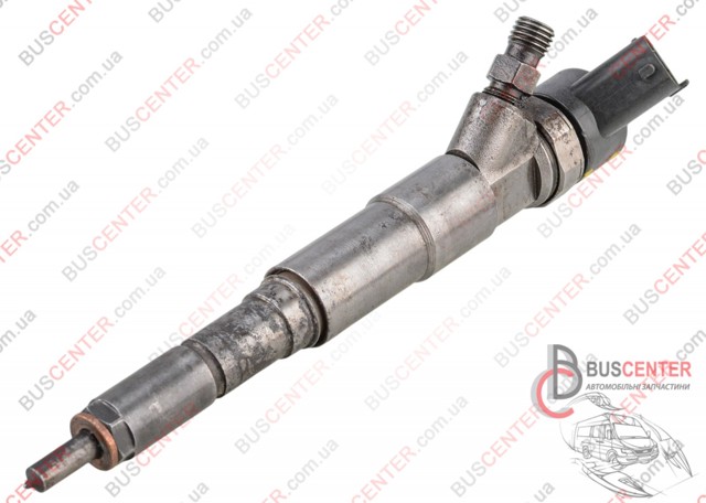 Форсунка дизельна в зборі, розпилювач + тримач 0445110047 BOSCH