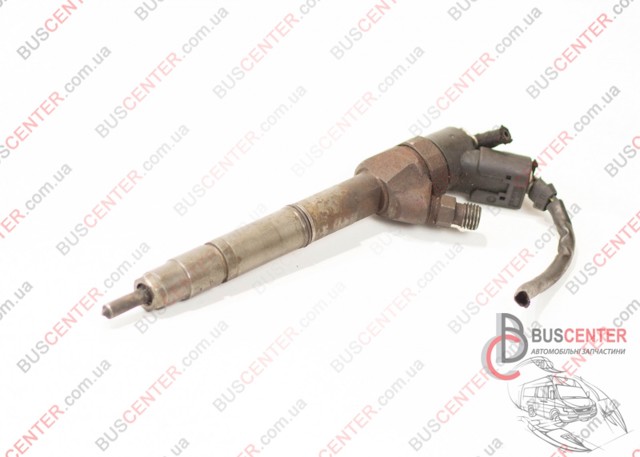 Форсунки електромагнітні 0445110116 BOSCH