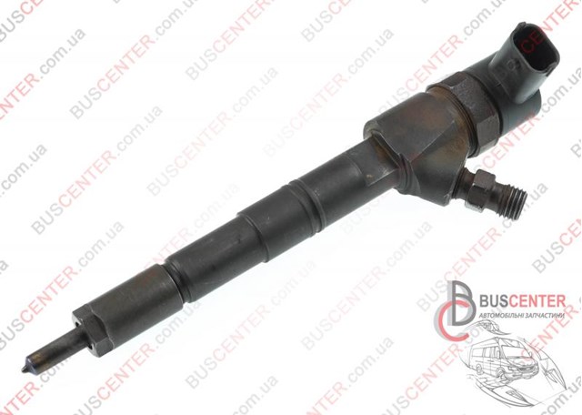 Форсунка дизельна в зборі, розпилювач + тримач 0445110159 BOSCH