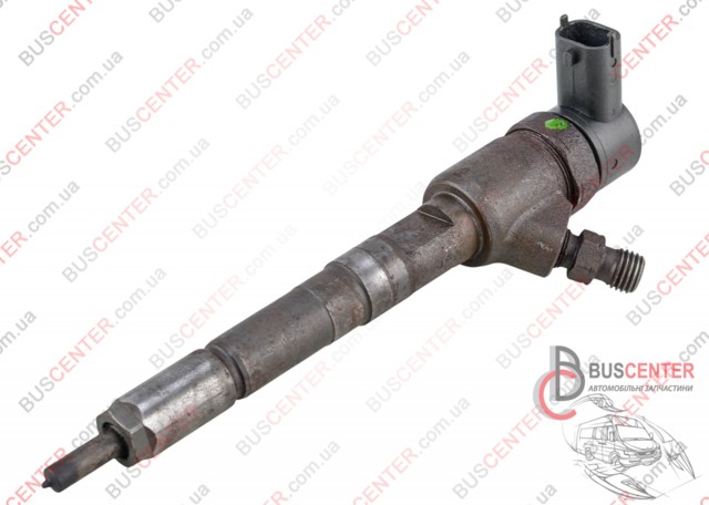Форсунки електромагнітні 0445110183 BOSCH