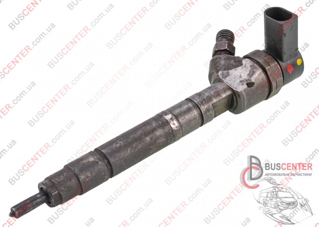 Форсунки електромагнітні 0445110200 MERCEDES