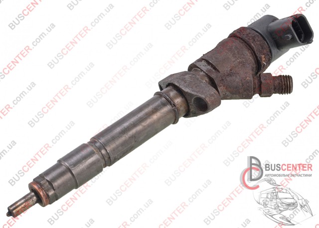 Форсунки електромагнітні 0445110261 BOSCH