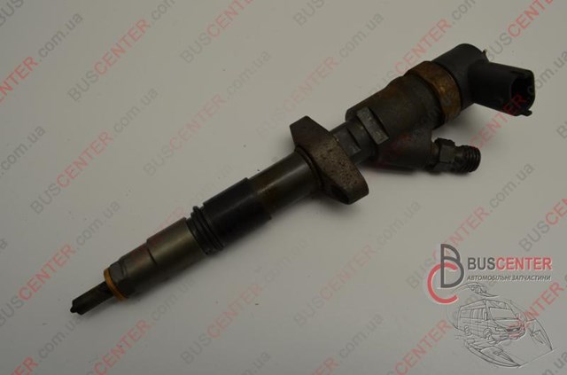 Форсунки електромагнітні 0445110265 BOSCH