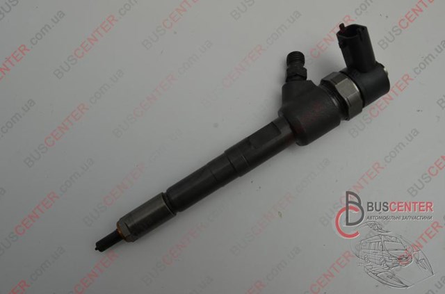 Форсунки електромагнітні 0445110326 BOSCH
