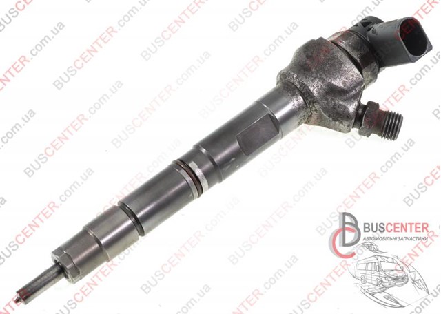 Форсунка дизельна в зборі, розпилювач + тримач 0445110369 BOSCH