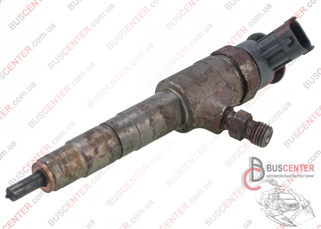 Форсунки електромагнітні 0445110489 BOSCH