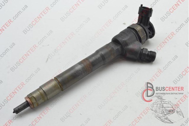 Форсунка дизельна в зборі, розпилювач + тримач 0445110569 BOSCH