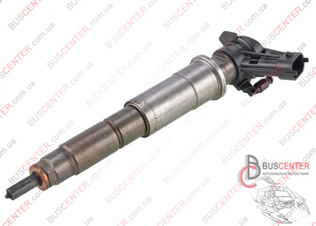 Форсунка дизельна в зборі, розпилювач + тримач 0445115084 BOSCH