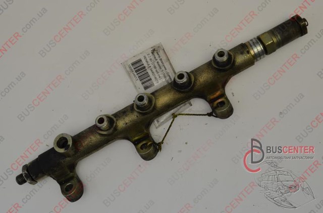 Рампа форсунок системи упорскування палива 0445214025 BOSCH
