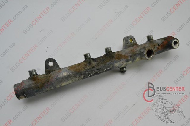 Рампа форсунок системи упорскування палива 0445214050 BOSCH