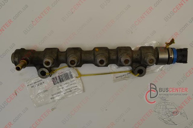 Трубка паливна, зворотня від форсунок 0445214145 BOSCH
