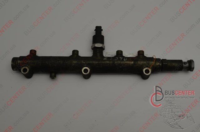 Рампа форсунок системи упорскування палива 0445224006 BOSCH