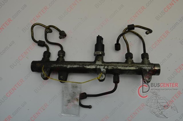 Рампа форсунок системи упорскування палива 0445224009 BOSCH