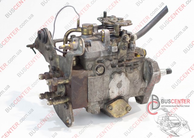 Насос паливний високого тиску (ПНВТ) - DIESEL 0460484056 BOSCH