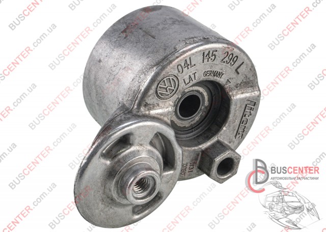 Натягувач приводного ременя 04L145299L VAG