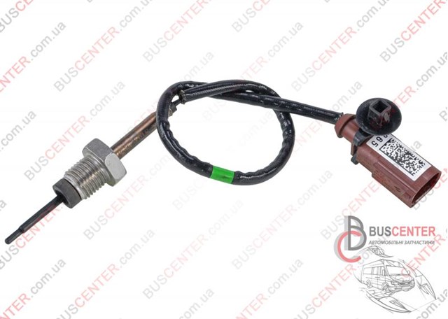 Датчик температури відпрацьованих газів (ВГ) 04L906088ER VAG