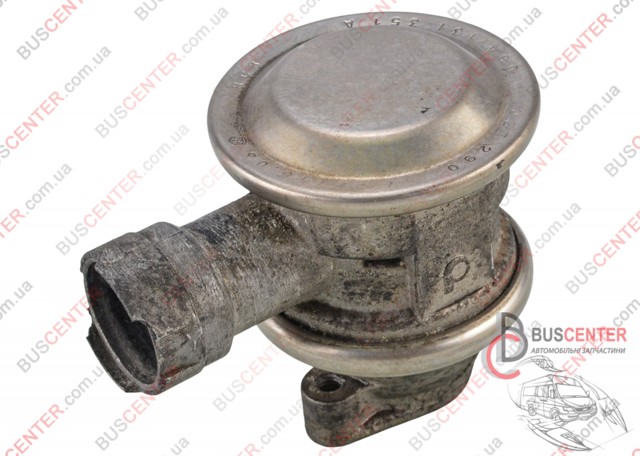 Клапан подачі вторинного повітря 06A131351A VAG