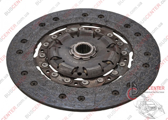 Зчеплення 06A141031Q VAG