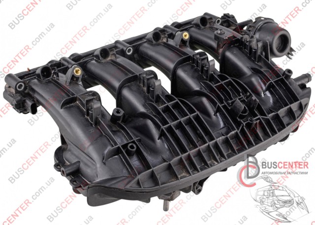 Колектор впускний 06K133201R VAG