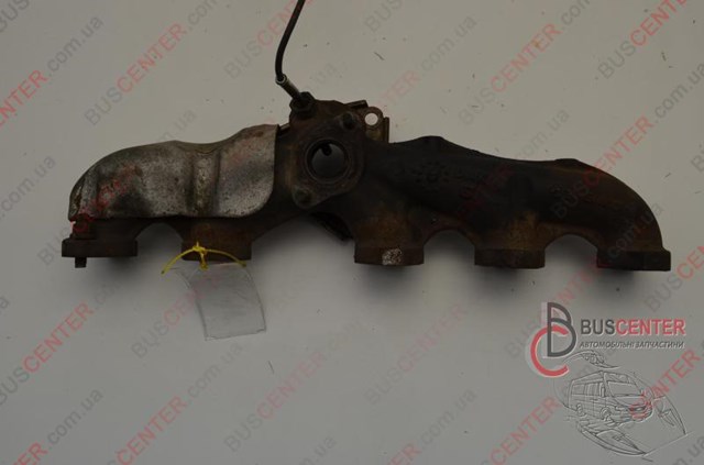 Газопроводи (колектор випускний) 070253031F VAG