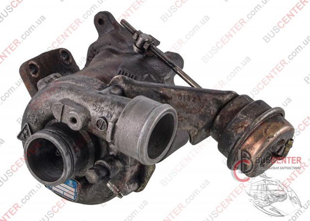 Турбокомпресор 074145701A BORG-WARNER